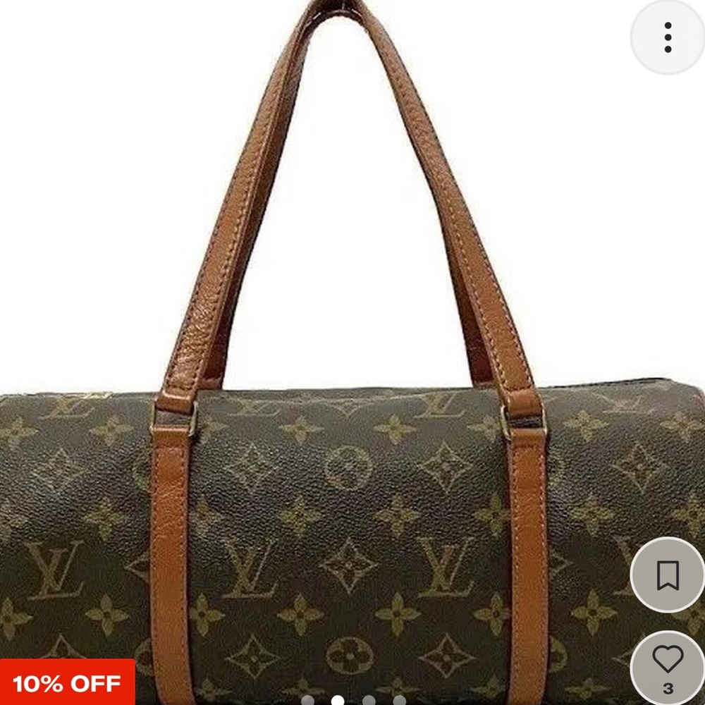 Louis Vuitton Boston bag